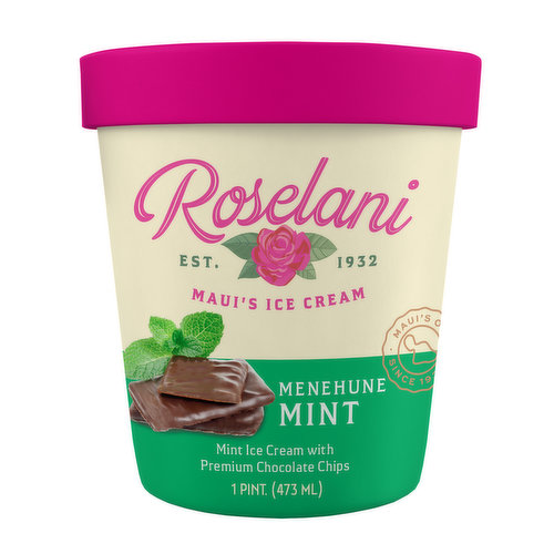 Roselani Menehune Mint