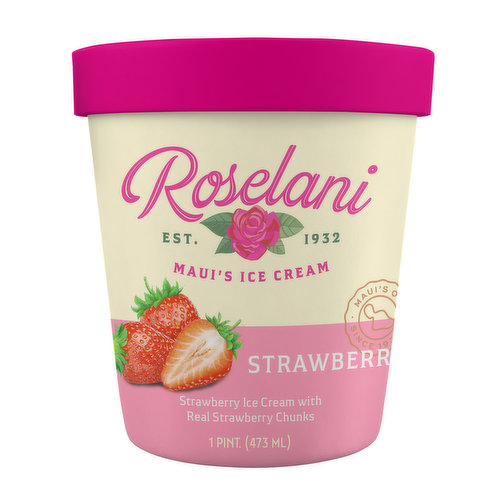 Roselani Strawberry