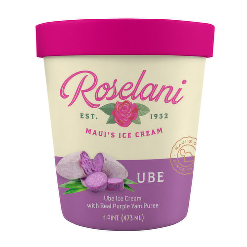 Roselani Ube Purple Yam