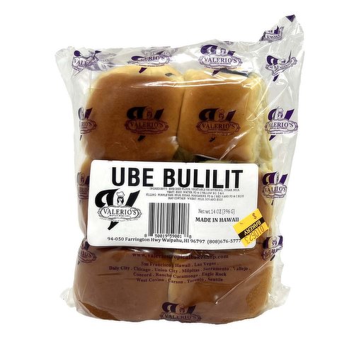 Valerio's Ube Bulilit