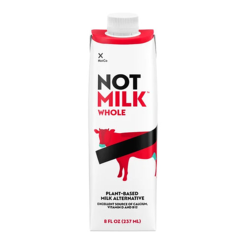 Not Milk Whole (4-pack)