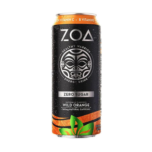 Zoa Orange Zero (Single Can)