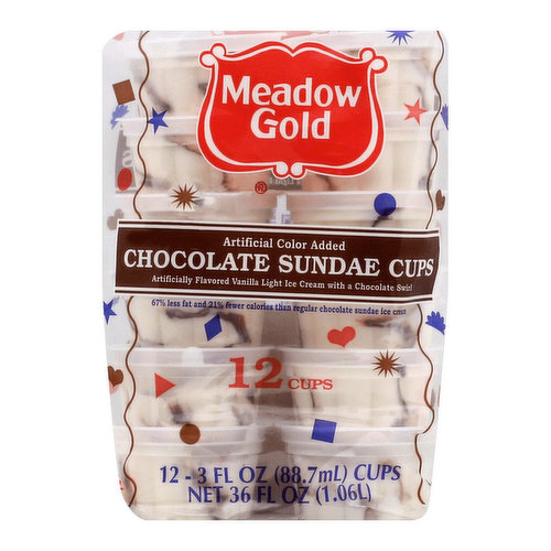 Macadamia Nut Ice Cream 1.5 Quart - Meadow Gold® Dairy