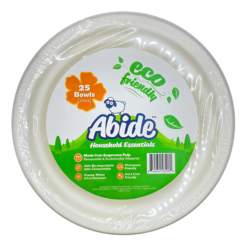 Abide Bowl 14oz