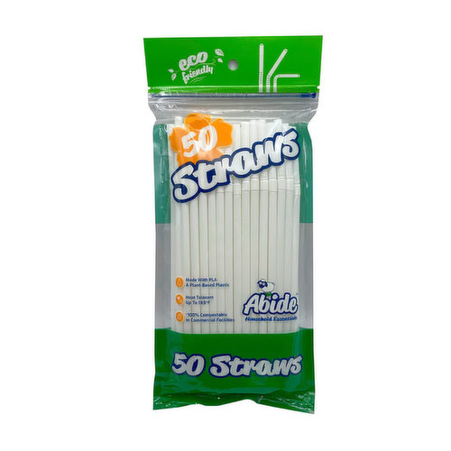 Abide Eco Straws