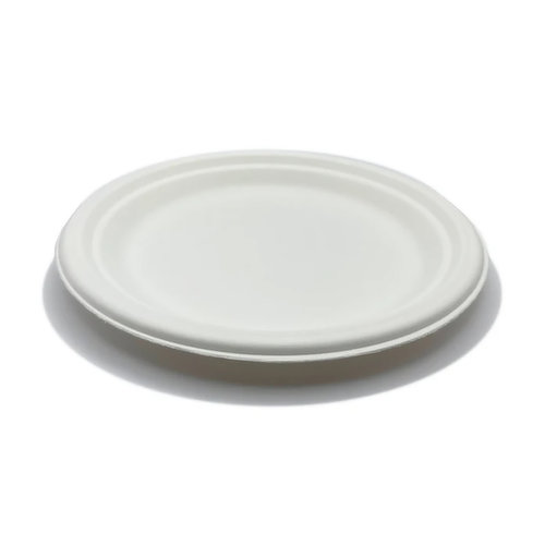 Abide Compostable Lunch Plate