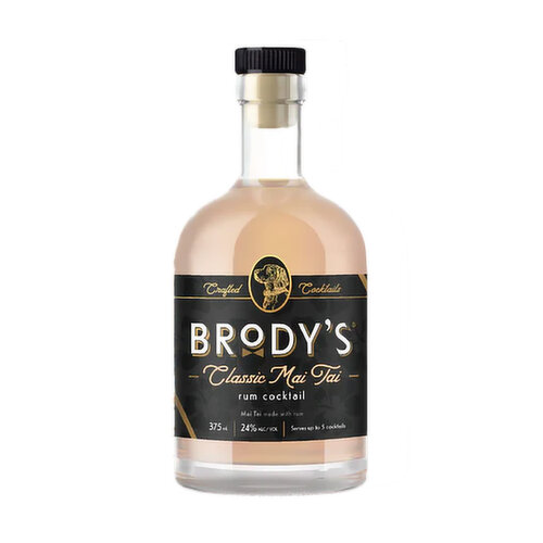 Brody's Mai Tai Rum Cocktail
