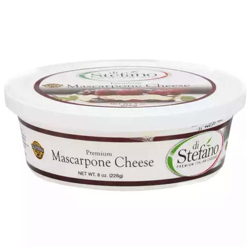 Di Stefano Mascarpone Cheese