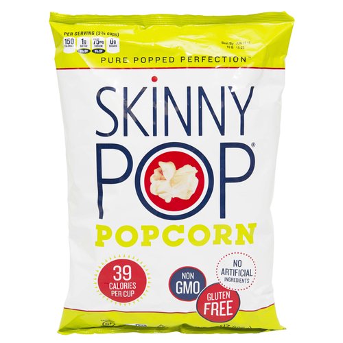 Skinnypop Popcorn - 4.4 oz