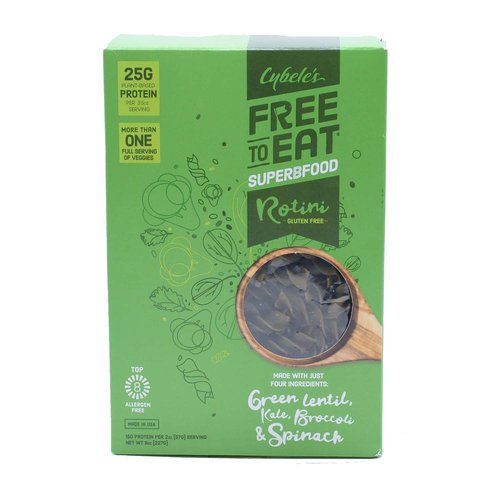 Cfte Superfood Rotini Green