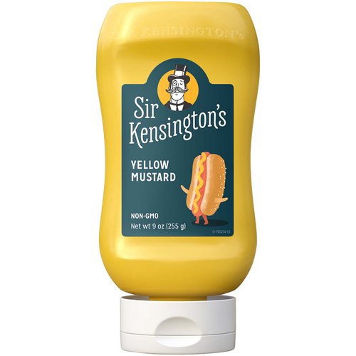 Sir Kensington Yellow Mustard