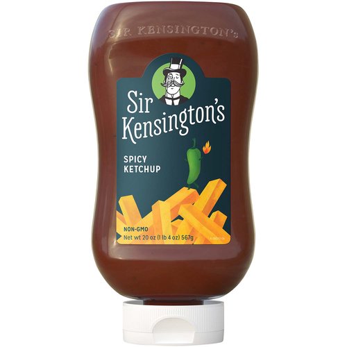 Sir Kensington's Spicy Ketchup