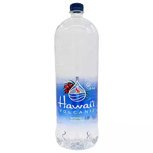 Hawaii Volcanic Water