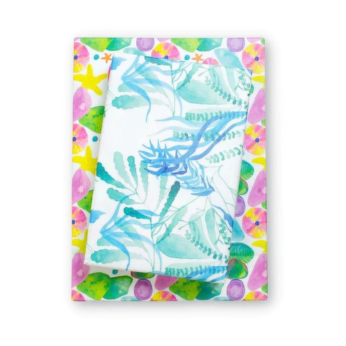 Wrappily Wrapping Paper Magical Sea