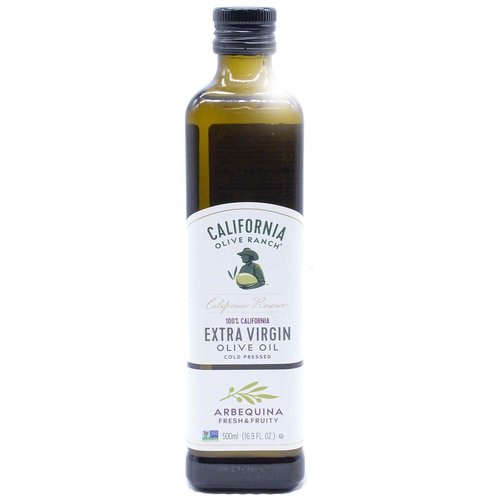 California Extra Virgin Olive Oil, Arbequina