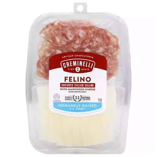 Creminelli Felino/manchego