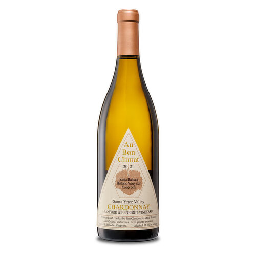 Au Bon Climat Sanford & Benedict Chardonnay