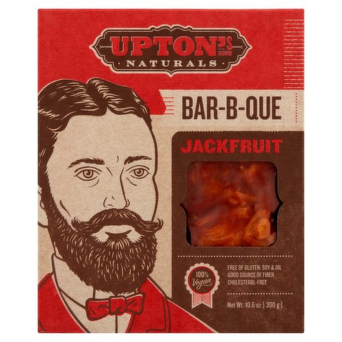 Uptons Jackfruit Bar-b-que