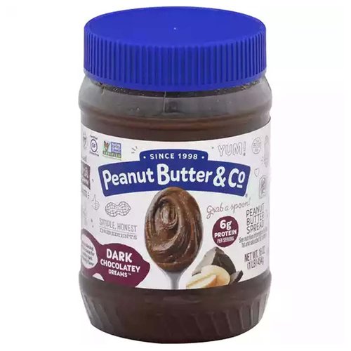 Peanut Butter & Company Dark Chocolate Dreams