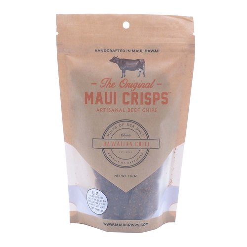 Maui Crisps, Local Hawaiian Chili