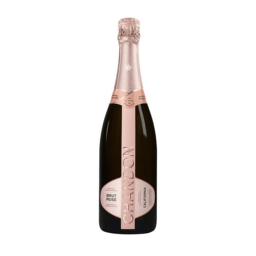 Chandon Brut Rose California Sparkling Wine