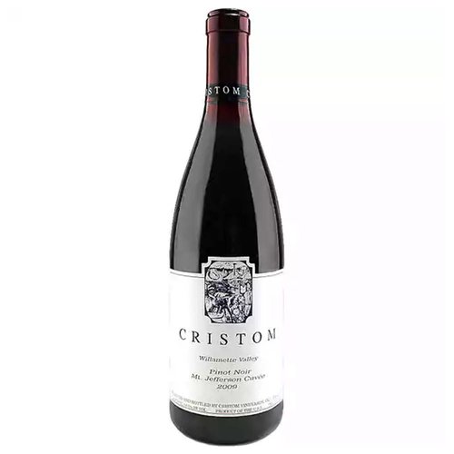 Cristom Mt Jefferson Pinot Noir