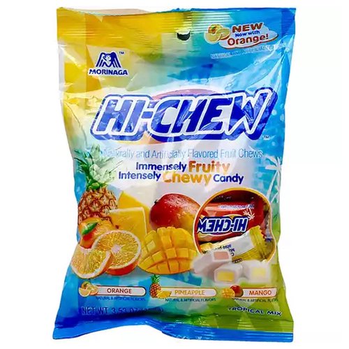 Hi-Chew Candies, Tropical Mix