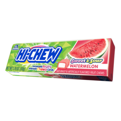 Hi-Chew Sweet & Sour Watermelon