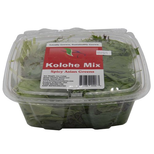 Kolohe Lettuce Mix, Local