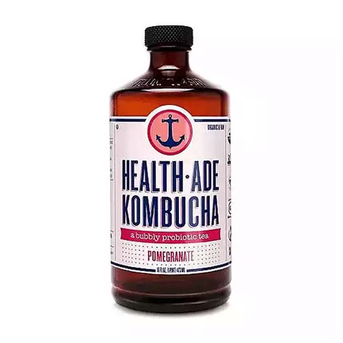 Health-Ade Kombucha, Pomegranate