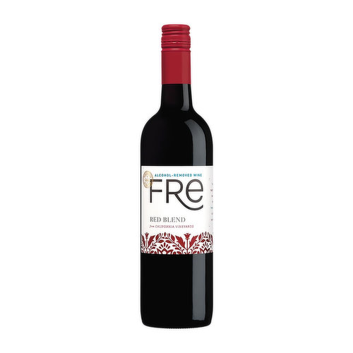 Sutter Home Fre Non-Alcoholic Red Blend