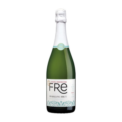 Sutter Home Fre Brut Non-Alcoholic Sparkling Wine