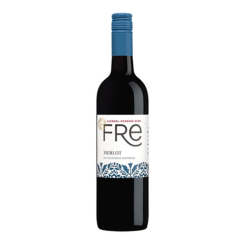 Sutter Home Fre Non-Alcoholic Merlot