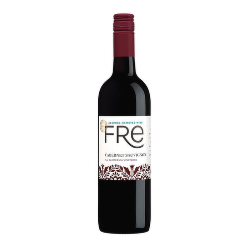 Sutter Home Fre Non-Alcoholic Cabernet Sauvignon