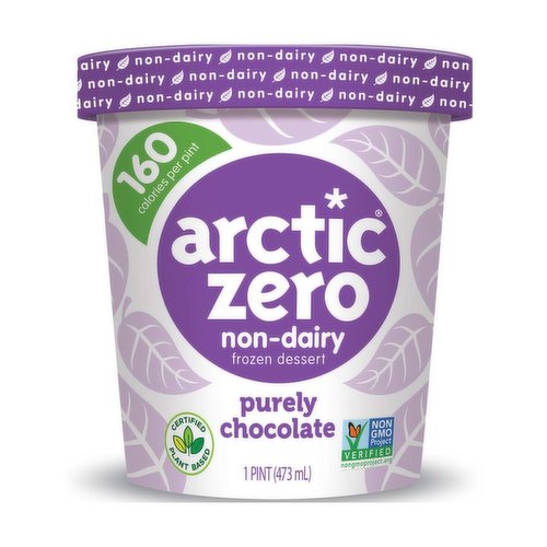 Arctic Zero Chocolate Non-Dairy Frozen Dessert