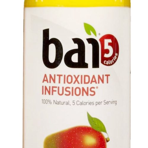 Bai Antioxidant Infusion Beverage, Malawi Mango