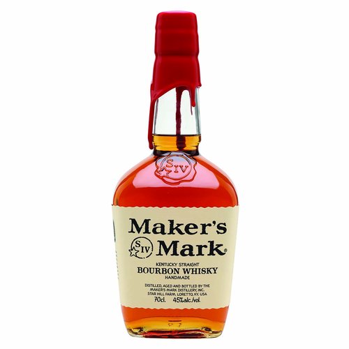 Maker's Mark Whiskey