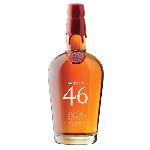 Maker's 46 Bourbon Whiskey