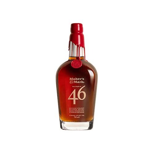 Makers Mark 46 Cask Strength