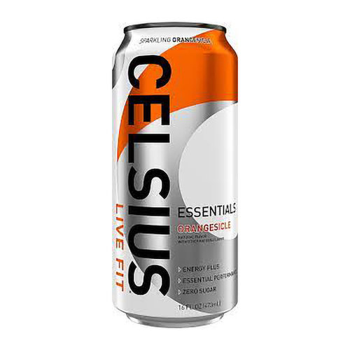 Celsius Essentials Orangesicle