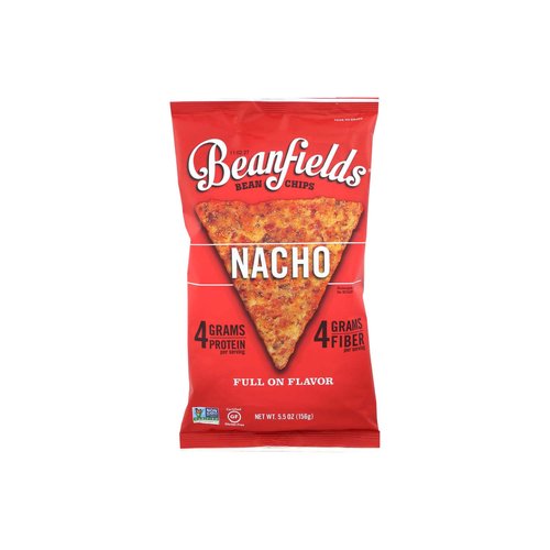 Beanfields Chips, Nacho