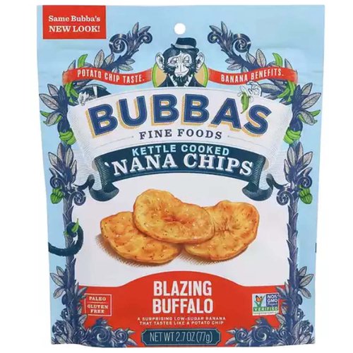 Bubbas Nana Buffalo