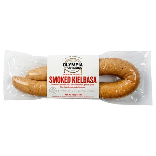 Olympia Provisions Smoked Kielbasa