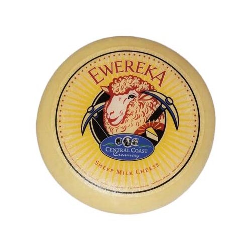 Central Coast Creamery Ewereka Sheep's Milk Cheese