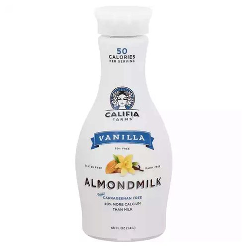 Califia Farms Almondmilk, Vanilla