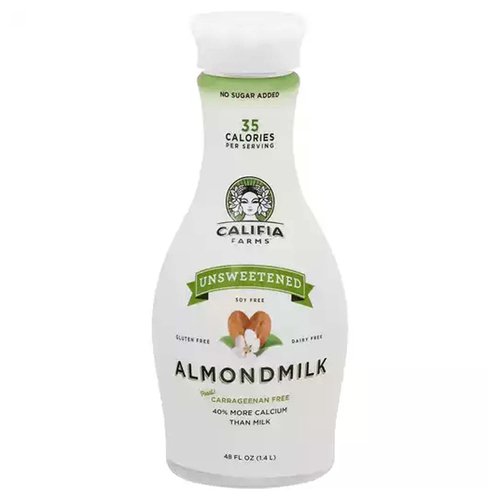 Califia Farms Almondmilk, Unsweetened