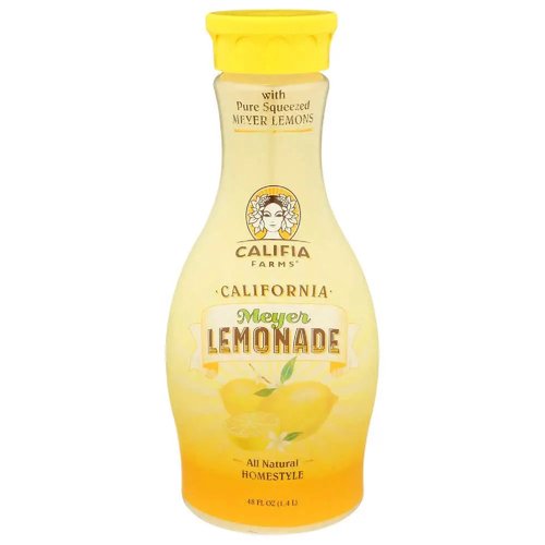 Califia Farms Meyer Lemonade