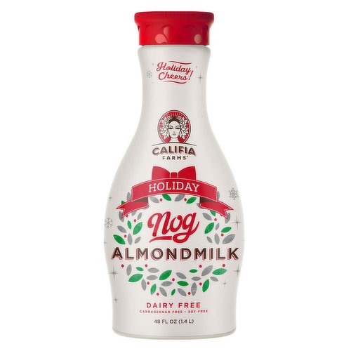 Califia Farms Eggless Dairy-Free Nog