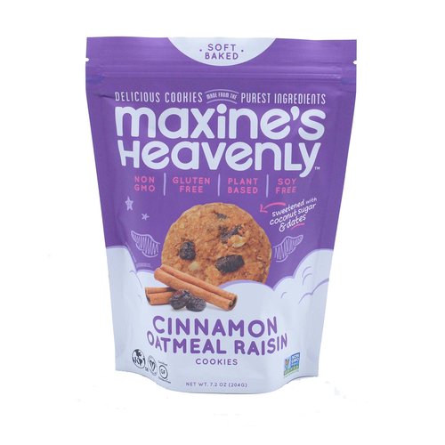 Mh Cookies Cinn Oatmeal Raisin