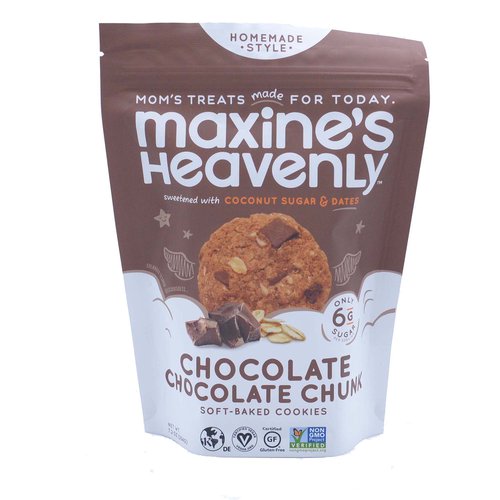 Mh Cookies Choc Choc Chunk